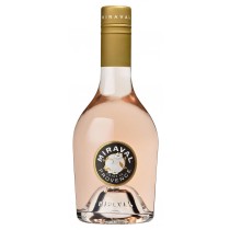 Château Miraval Jolie-Pitt & Perrin Château Miraval Côtes de Provence Rosé (0,375l)