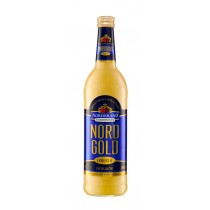 Nordbrand Pfefferminzlikör 18% Magnum (3,0l), Nordbrand Nordhausen,  Spirituose