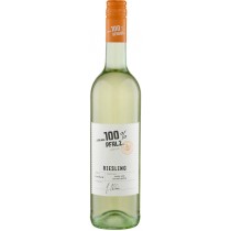 Für mich 100% Pfalz Riesling QbA