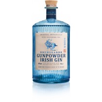 The Shed Distillery Drumshanbo Gunpowder Irish Gin