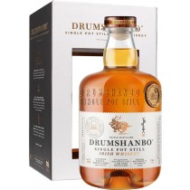 The Shed Distillery Drumshanbo Single Pot Still Irish Whiskey