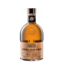 Luigi Francoli Grappa Barolo Cask Finish 0,5l