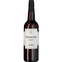 Emilio Hidalgo Sherry Medium Dry 17°