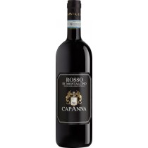 Capanna Rosso di Montalcino DOC