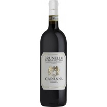 Capanna Brunello di Montalcino Riserva Brunello di Montalcino DOCG