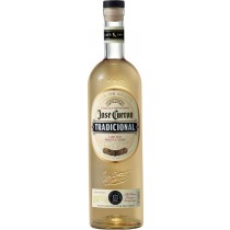 Jose Cuervo Jose Cuervo Tradicional Reposado 38% vol 100% Agave Tequila