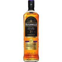 Bushmills »Causeway Collection« Madeira Cask 25 Years