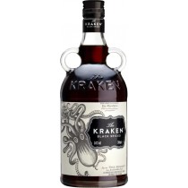 H&A  Prestige Bottling The Kraken Black Spiced 40% vol