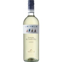 Moncaro Le Vele Verdicchio dei Castelli di Jesi Classico DOC