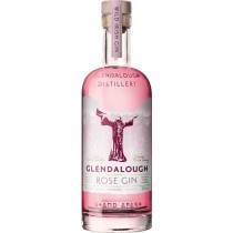 GLENDALOUGH IRISH WHISKEY LTD Glendalough Rose Gin