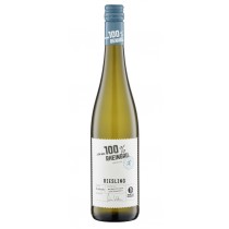 Für mich 100% Rheingau Riesling feinherb