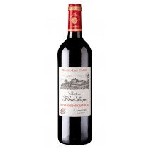 Joseph Janoueix SA Château Haut Sarpe Saint-Emilion AOC Gr.CruClassé