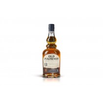 Old Pulteney 12 Years Single Malt Scotch Whisky 40% vol (0,05l) SALE