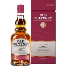 PULTENEY DISTILLERY Old Pulteney Port Cask »Coastal Series«