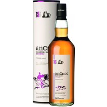 anCnoc 18 Years Old Single Malt Scotch Whiskey