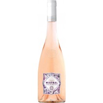 Cuvée Mistral Rosé Côtes de Provence AOC