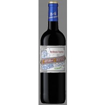 Saint Aubin de Brann B&G Original Bdx Superieur Le Prince Noir