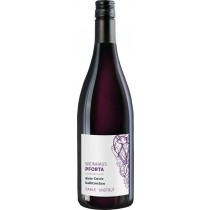 Kloster Pforta Rotes Cuvée halbtrocken