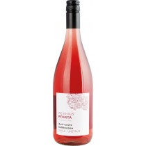 Kloster Pforta Rosé Cuvée halbtrocken