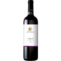 Settesoli / Mandrarossa Settesoli Merlot DOC Sicilia