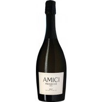 Vino Spumante AMICI Brut Prosecco DOC