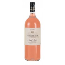 Les Vins de Saint Saturnin Baron Charcot rosé Vin de Pays de l