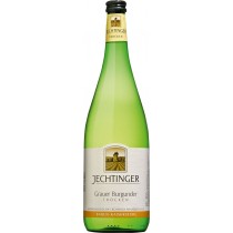 Winzergenossenschaft Jechtingen Jechtinger Grauer Burgunder QbA trocken (1,0l)