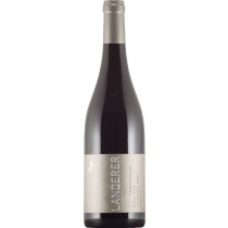 Landerer Oberrotweiler Pinot Noir QbA trocken Schwarze Erde