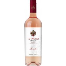 Casa Vinicola Botter Il Tauro Rosato Puglia IGT