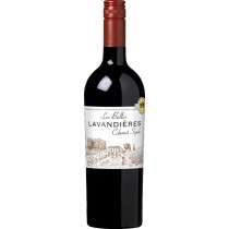 Union des Vignerons Cabernet-Syrah Les Belles Lavandières Pays d’Oc IGP