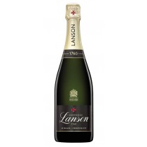 Champagne Lanson Le Black Label Brut