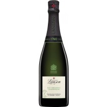 Champagne Lanson Le Green Label Organic Brut