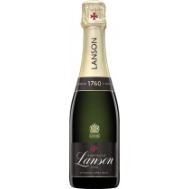 Champagne Lanson Le Black Label Brut (0,375l) SALE