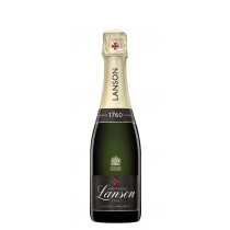 Champagne Lanson Le Black Label Brut (0,375l)