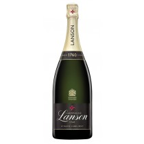 Champagne Lanson Le Black Label Brut Magnum