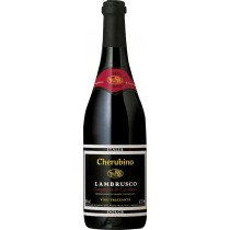 Cantine Bema  Cherubino Lambrusco Grasparossa di Castelvetro DOC