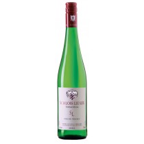 Zeltinger Himmelreich Riesling Mosel feinherb, Markus Molitor Kabinett Weingut