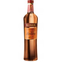 Roner Grappa Ambra La Morbida