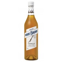 Marie Brizard Vanilla Madagascar Syrup 0.7L