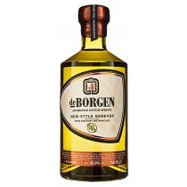 De Borgen New-Style Genever 0,7l