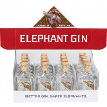 Elephant Gin Orange Cocoa Mini 16 x 0,050 l