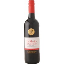 Saint Auriol Le Merlot - Saint Auriol