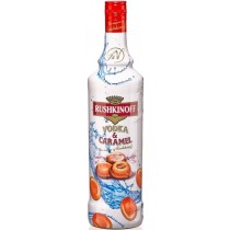 Antonio Nadal Rushkinoff Vodka & Caramel (0,7l)