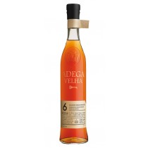 Adega Velha Brandy Reserva 6 Jahre 40% Vol