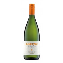 Lorenz & Söhne Riesling QbA feinherb (1,0l)