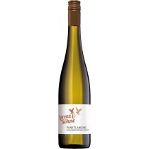 Lorenz & Söhne Sauvignon Blanc QbA trocken Punktlandung