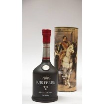 Bodega Rubio Brandy Luis Felipe Gran Reserva 0,7 L- Geschenkkarton