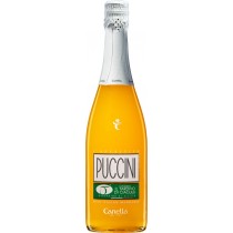 Canella Puccini di Canella Mandarine Weinhaltiger Aperitif 0,75l