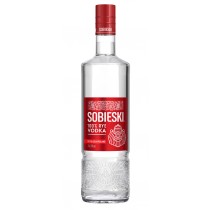 Sobieski Vodka Clear 37,5%