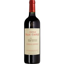 Les Vins de Saint Saturnin Château Franc Couplet Bordeaux Supérieur AC